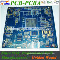 OEM Good quality mitsubishi elevator parts pcb oem odm flexible pcb